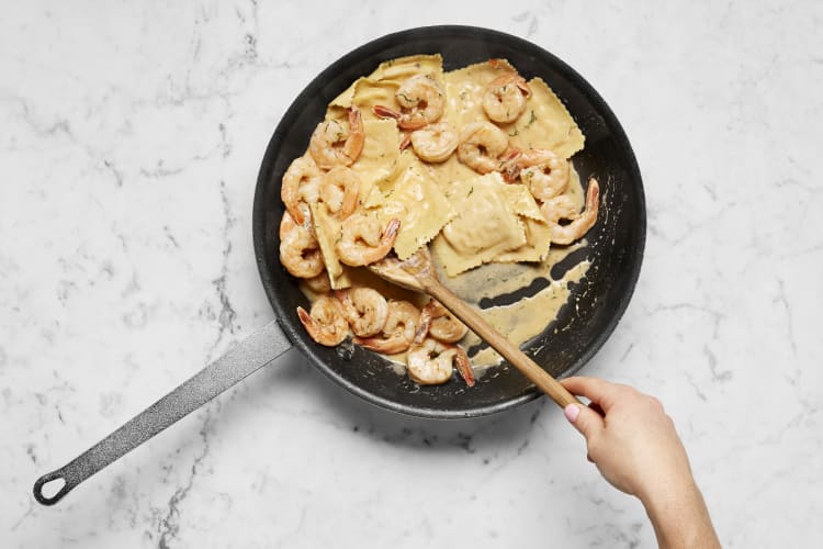 Finish Ravioli