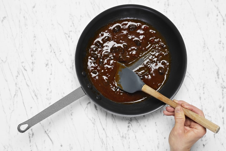 Make Pan Sauce