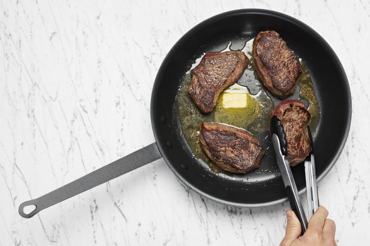 Cook Steak