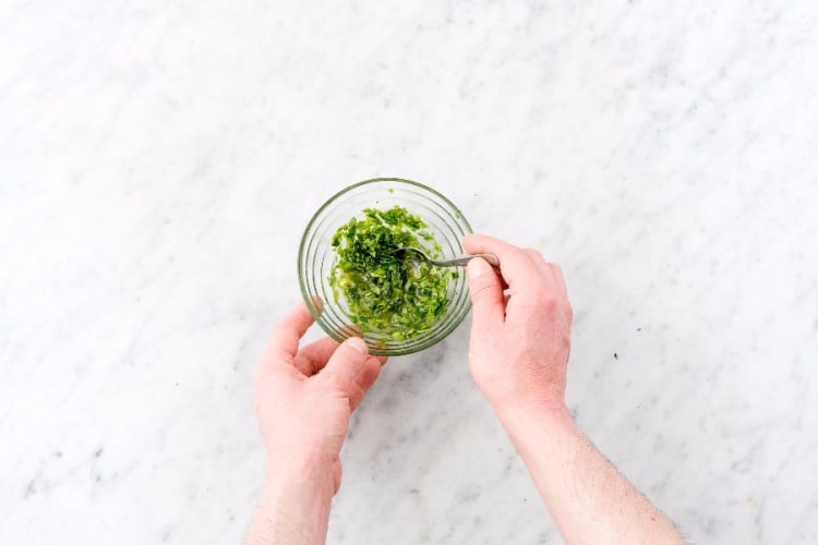 Make Chimichurri