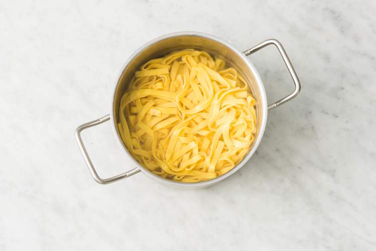 TAGLIATELLE KOCHEN