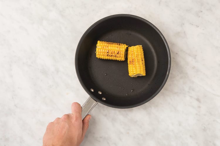 cook corn