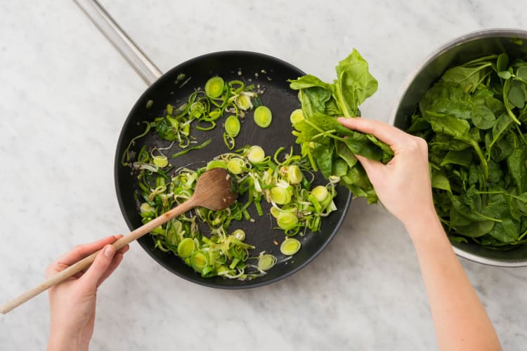 Cuire les légumes