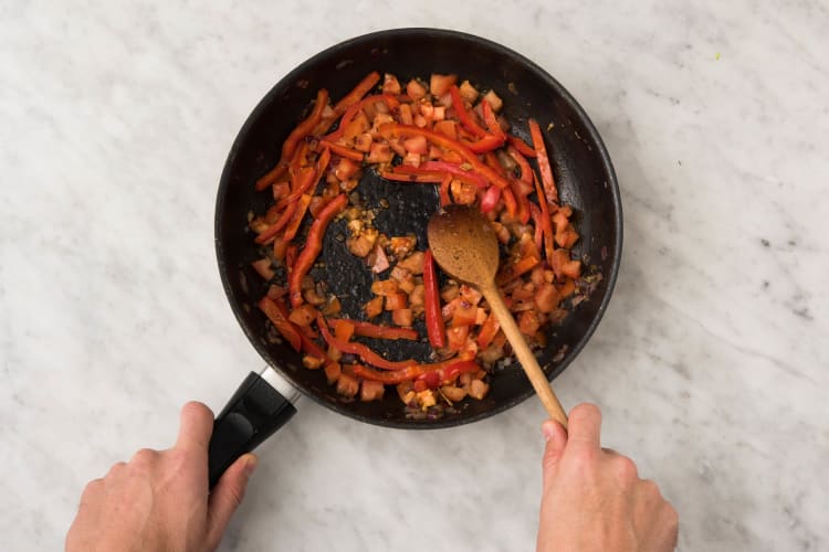 Cuire les légumes