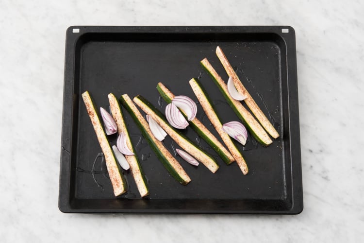 Cook Veggies
