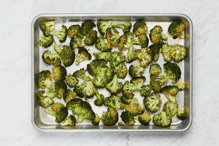 Roast Broccoli