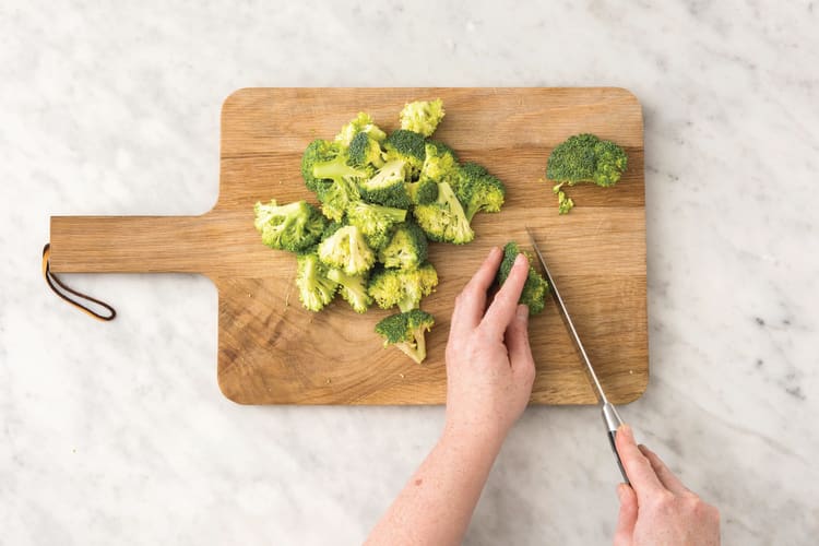 Prep veggies