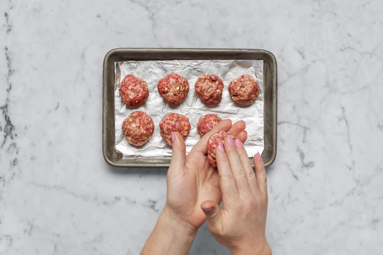 Make Meatballs