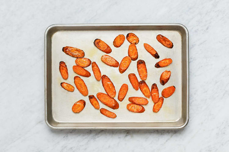 Roast Carrots