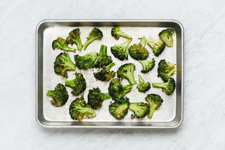 Roast Broccoli