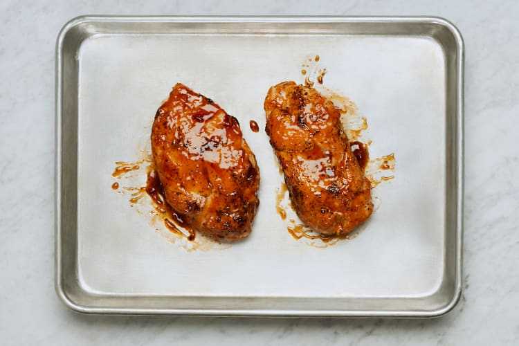 Broil Chicken