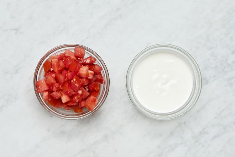 Make Crema and Salsa