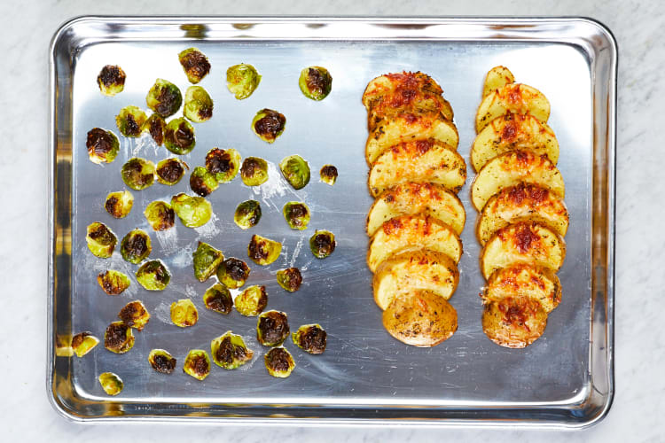 Roast Veggies