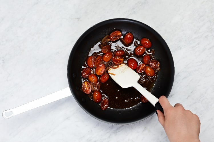 Make Pan Sauce