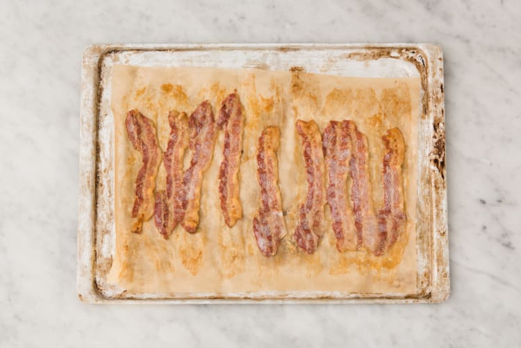 2 BAKE BACON