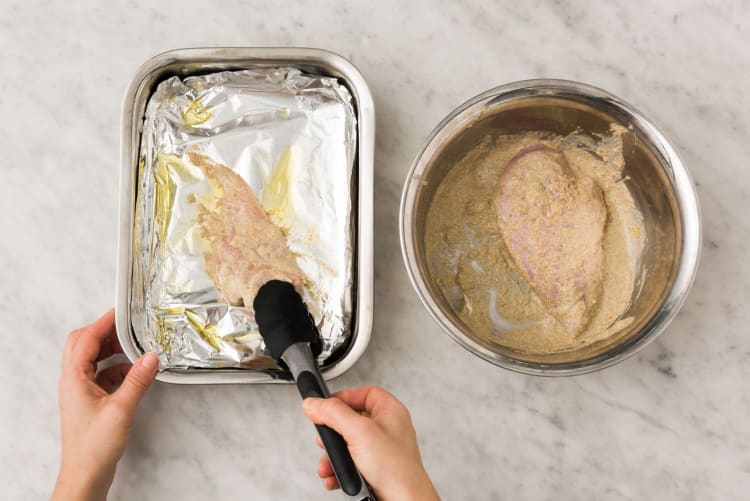 3 COOK CHICKEN