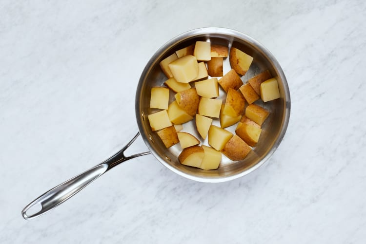 Cook Potatoes