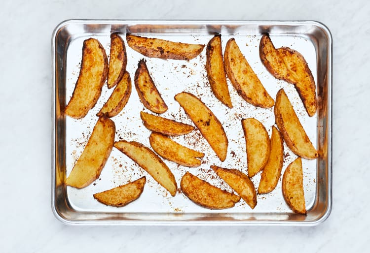 Roast Potatoes