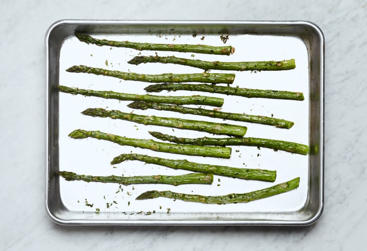 Roast Asparagus