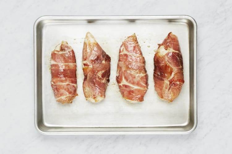 Cook Chicken