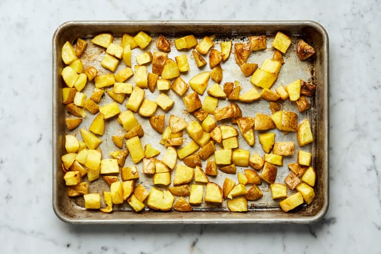 Roast Potatoes