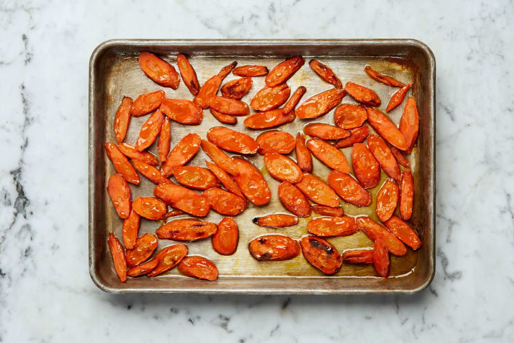 Roast Carrots