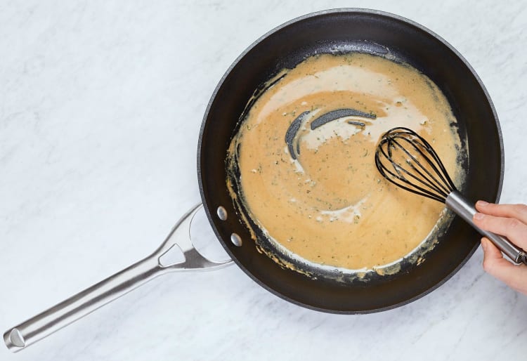 Make Sauce