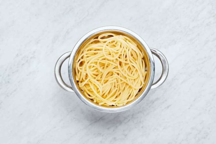 Boil Pasta