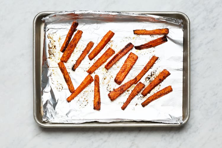 Roast Carrots