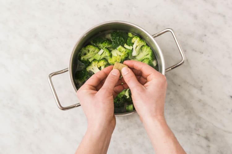 Broccoli koken