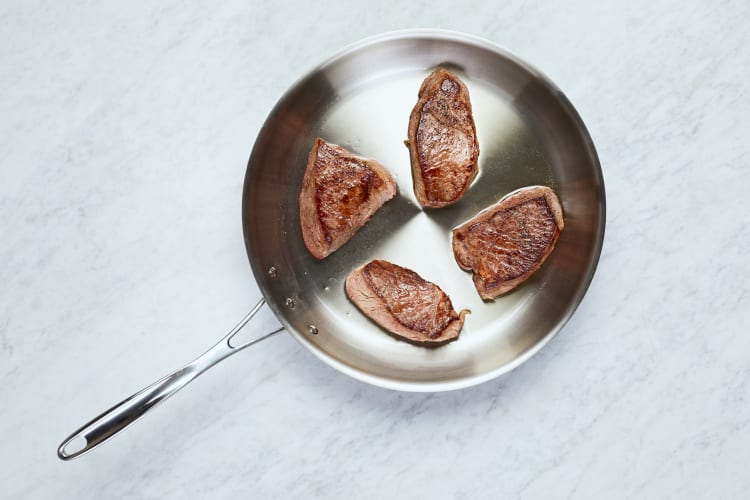 Cook Steak