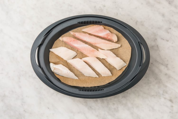 FISCH VORBEREITEN