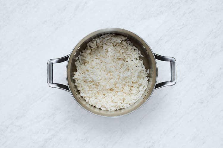 Cook Rice