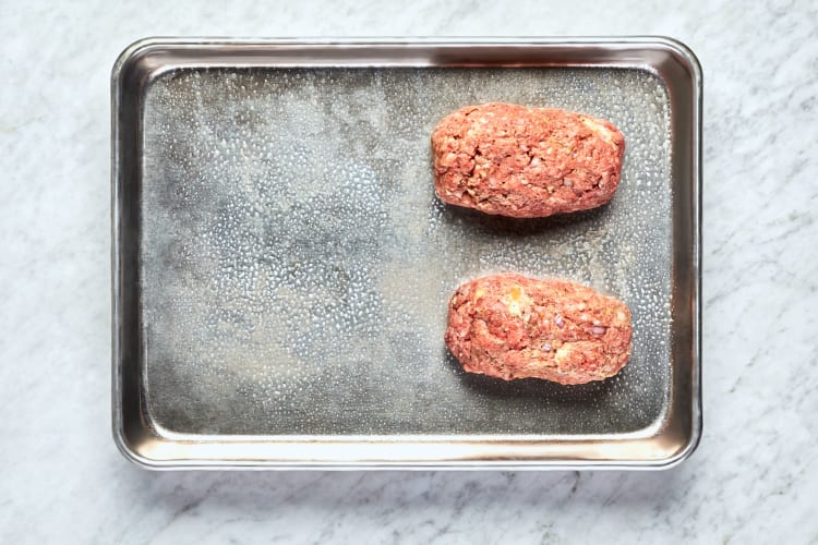 Make Meatloaves