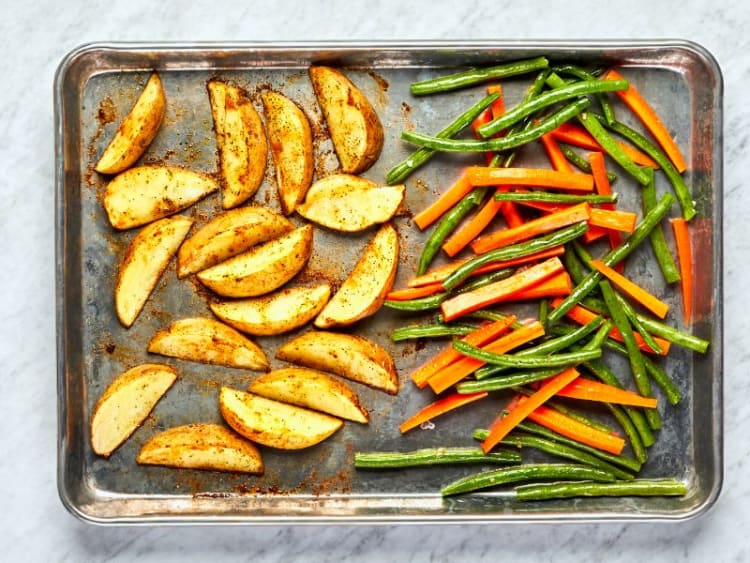 Prep Veggies