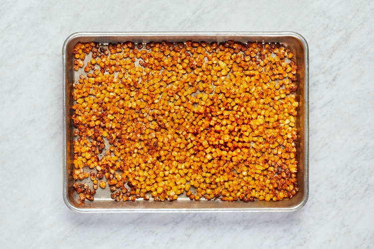 Char Corn