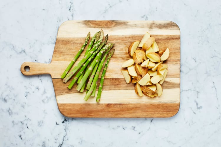 Prep Veggies