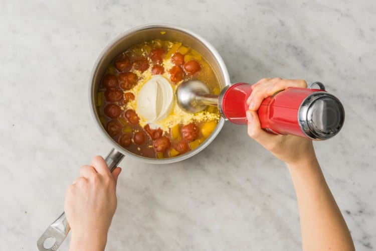 SUPPE PÜRIEREN