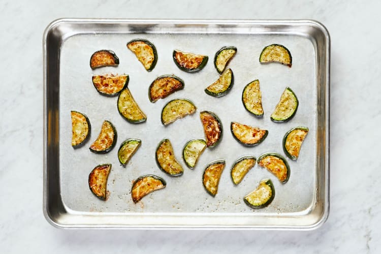 Roast Zucchini