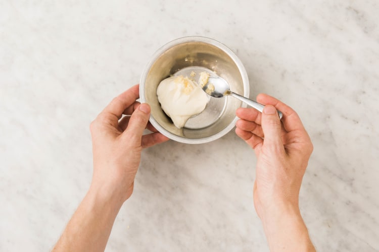 AIOLI ZUBEREITEN