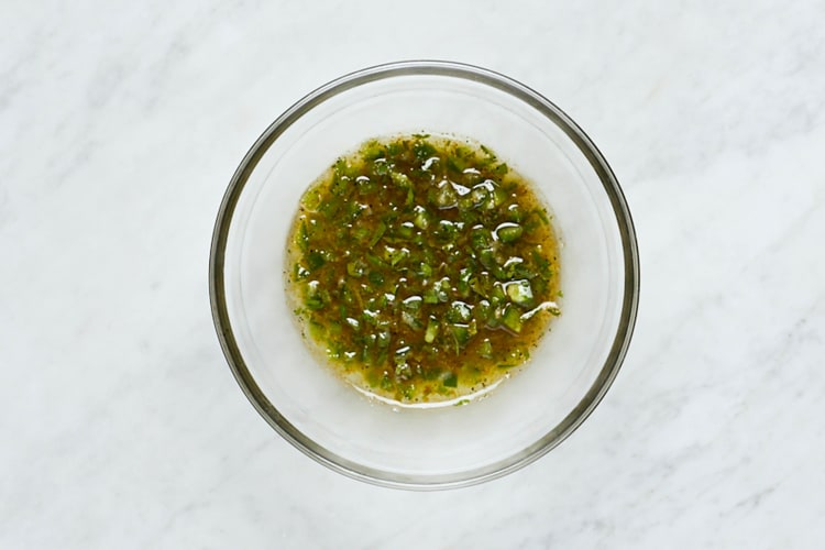 Make Chimichurri