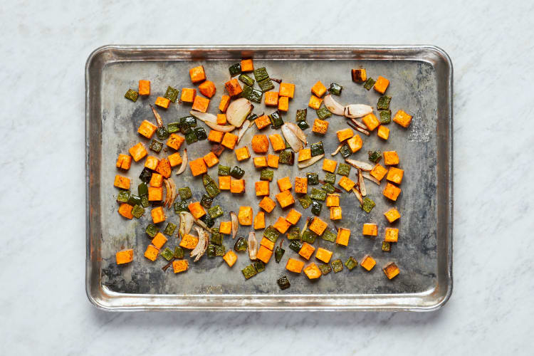 Roast Veggies