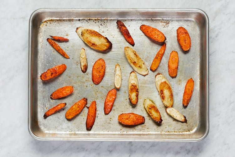 Roast Veggies