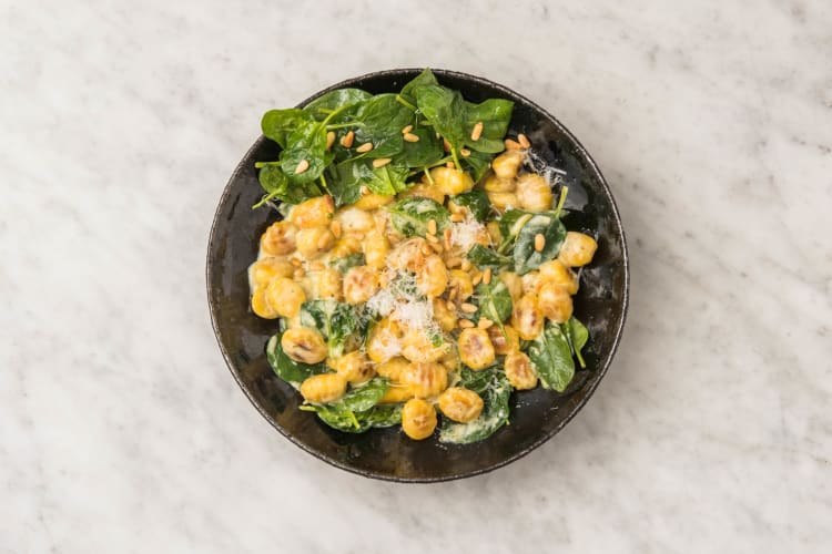 Herzhafte Gnocchi-Pfanne Rezept | HelloFresh