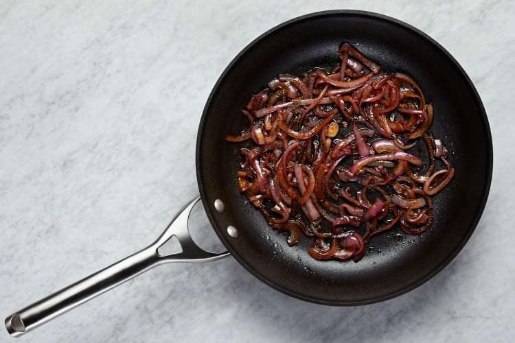 Caramelize Onion