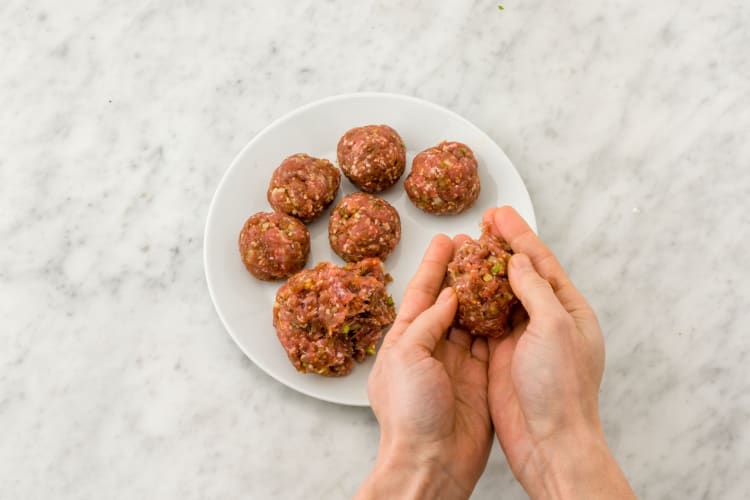 Make Meatballs