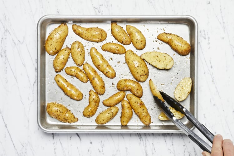 Prep Potatoes