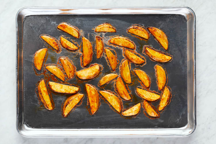 Roast Potatoes