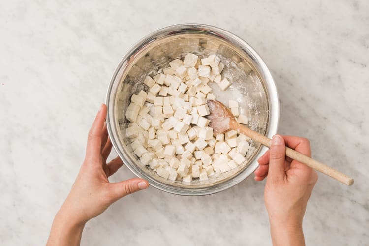 PREP THE TOFU