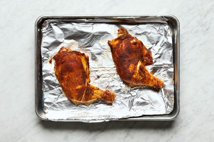 Cook Chicken